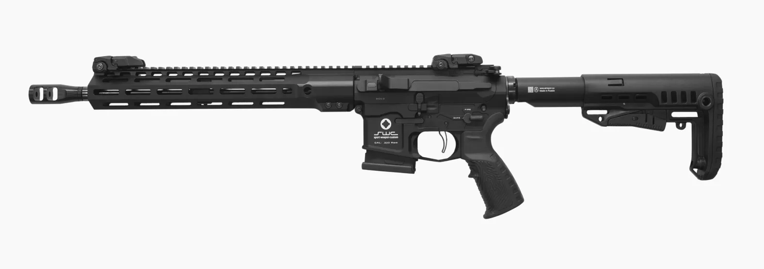 BOLD/5,56x45 (.223 REM)/14,5" - 370 mm