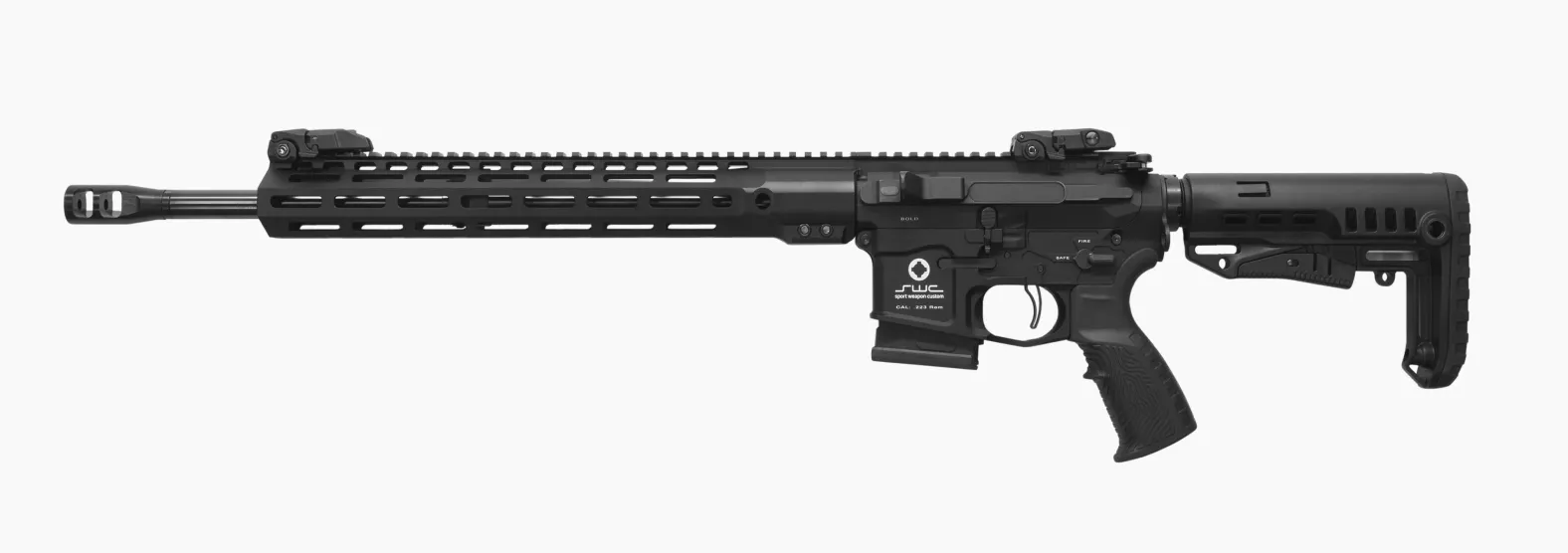 BOLD/5,56x45 (.223 REM)/18" - 460 mm