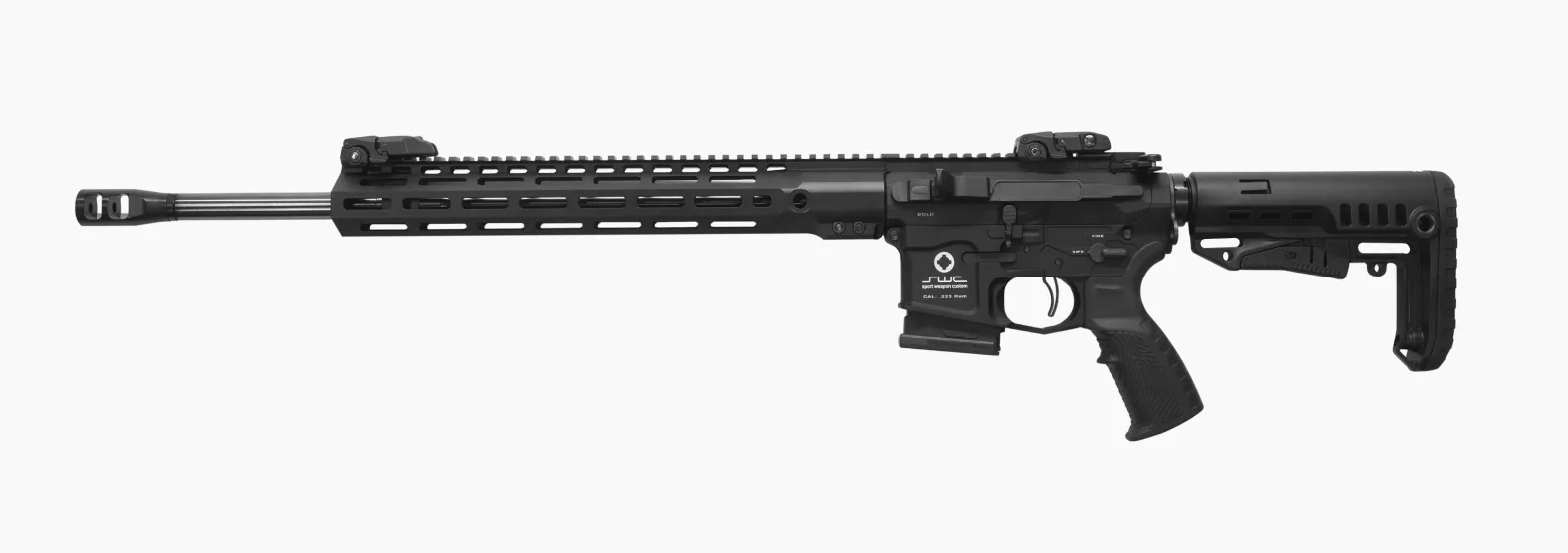 BOLD/5,56x45 (.223 REM)/20" - 505 mm