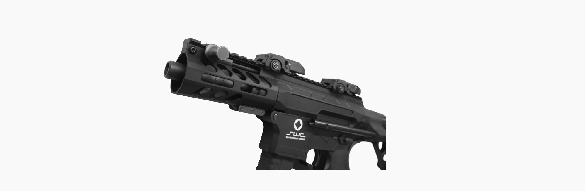 STEALTH/9×19 LUGER/5,5" - 136 mm