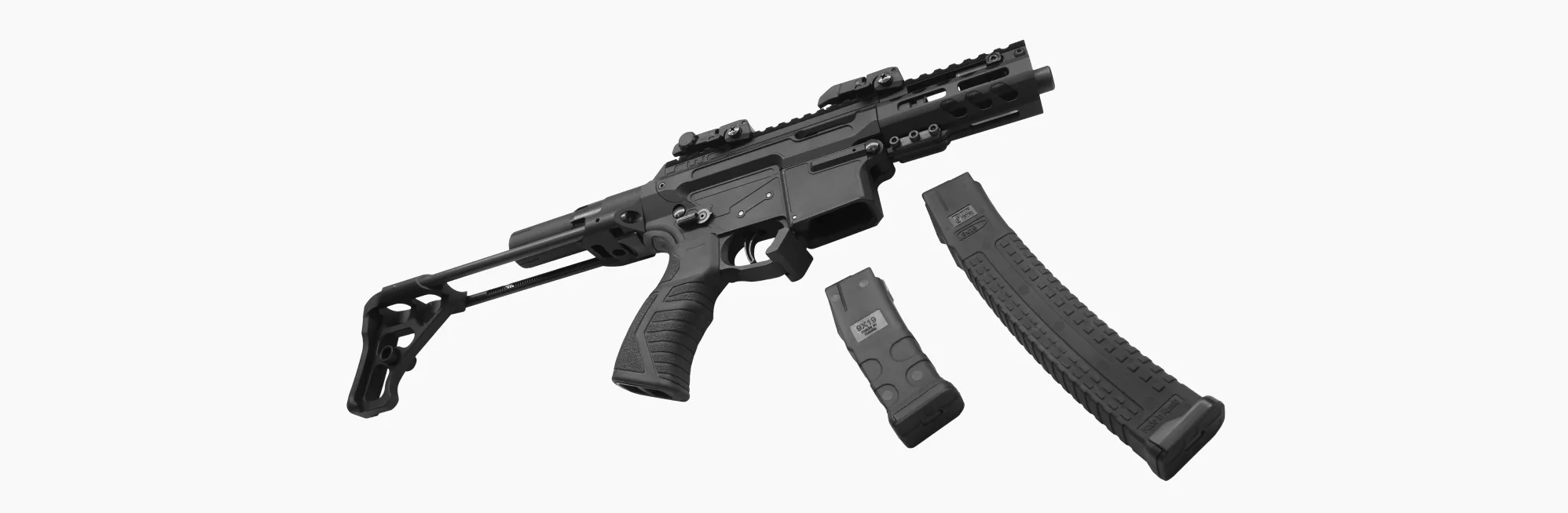 STEALTH/9×19 LUGER/5,5" - 136 mm