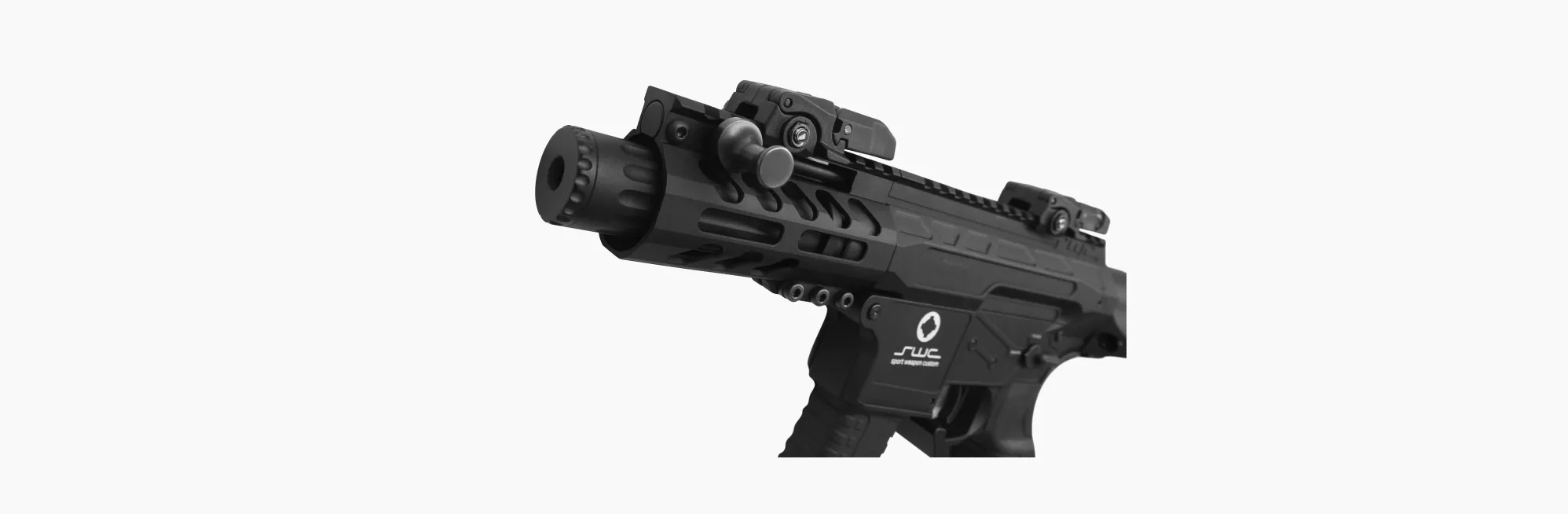 HIDDEN/9×17 KURZ/5,5" - 136 mm