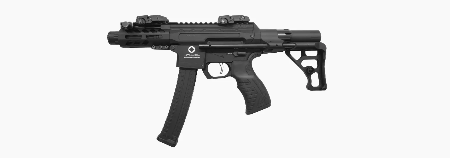 HIDDEN/9×17 KURZ/5,5" - 136 mm