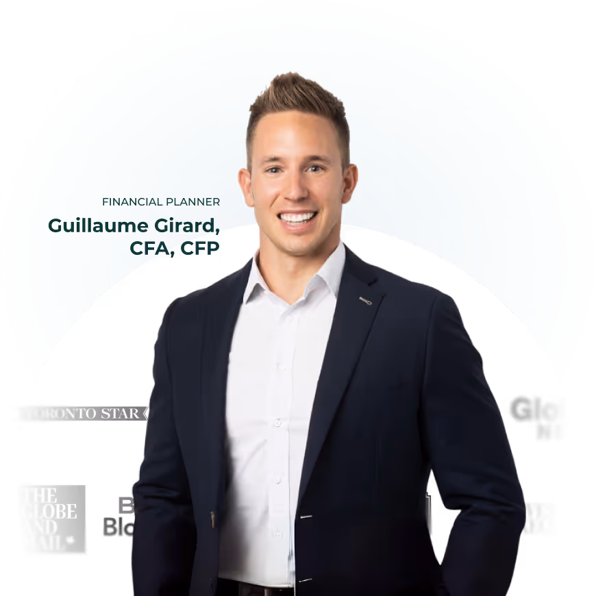 Graphic of Guillaume Girard