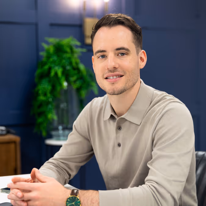 Millen Wealth Founder Sam Lichtman, CFP®