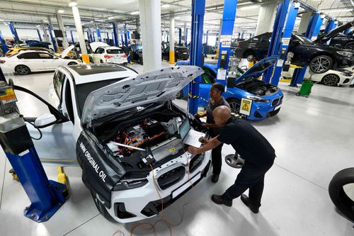 Ihre BMW Werkstatt in der Region