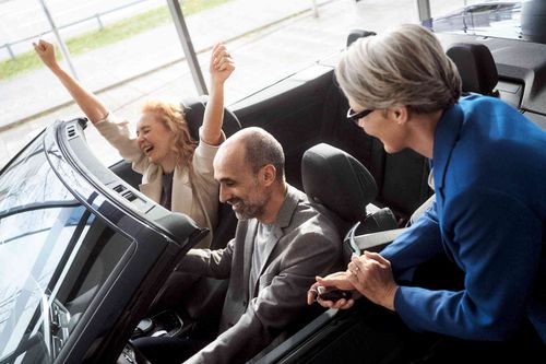 Dein BMW Autohaus in der Nähe – Emil Frey Ungeheuer Automobile