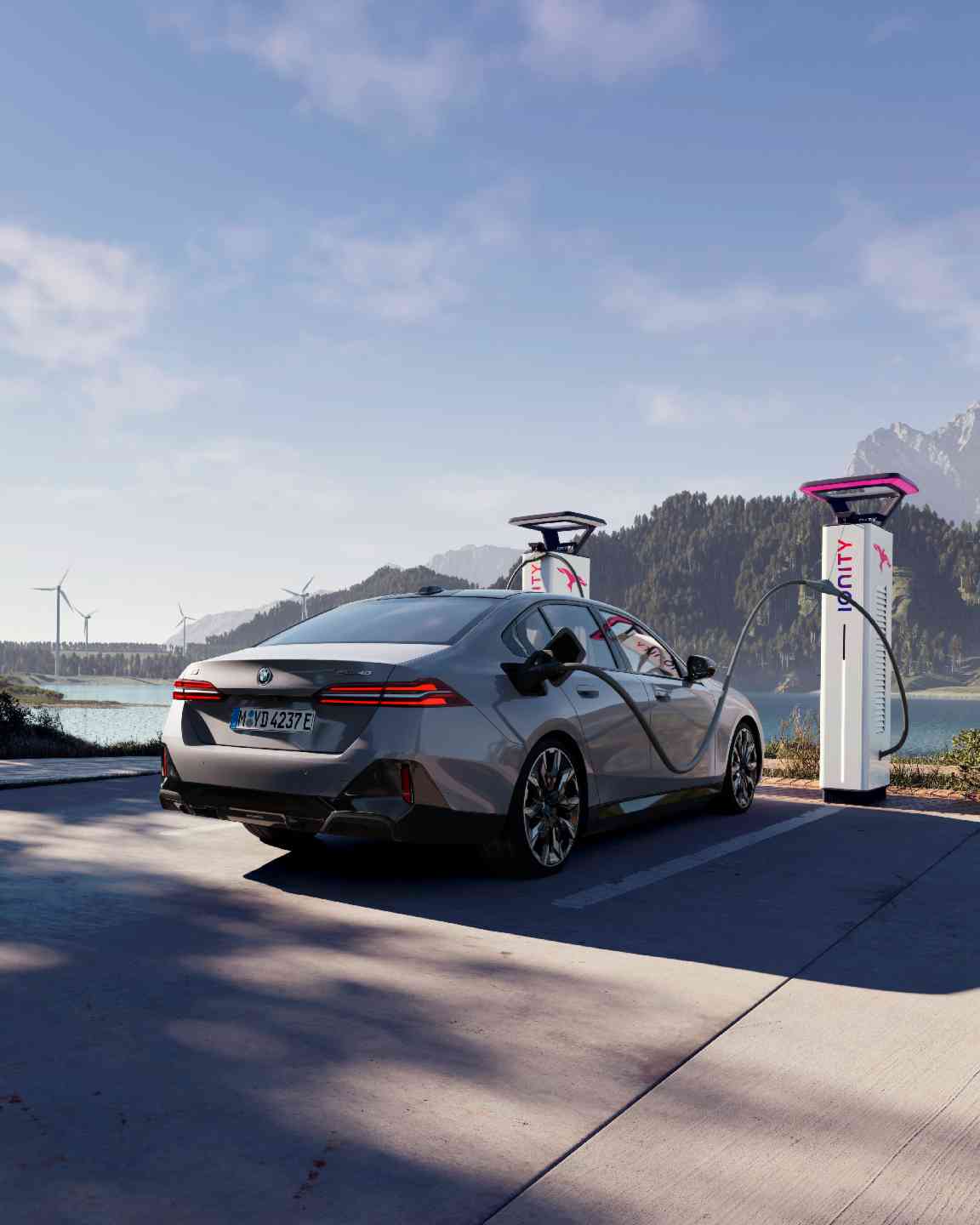 Die Vorteile von BMW Elektroautos – nachhaltig, leise und effizient unterwegs