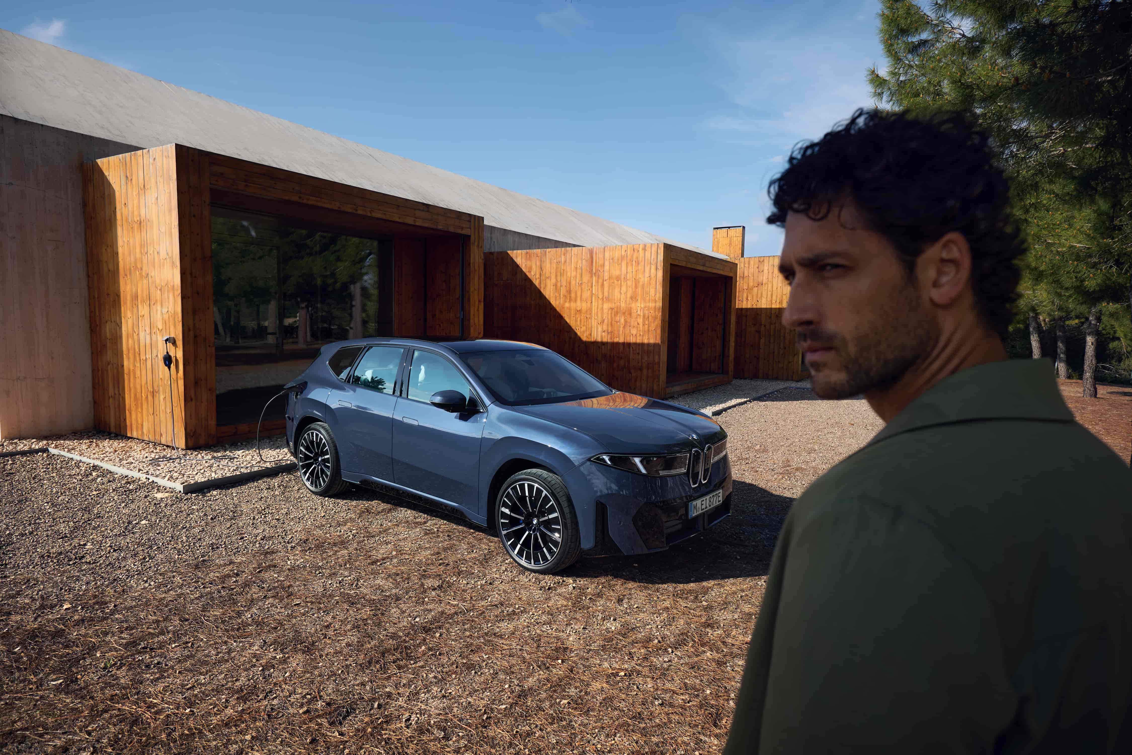  Der Neue BMW iX3 - Eine neue Ära der Fahrfreude. ⚡️