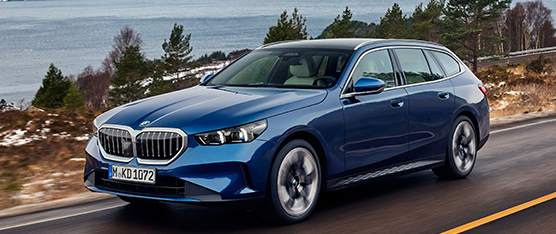 BMW 540d xDrive Touring