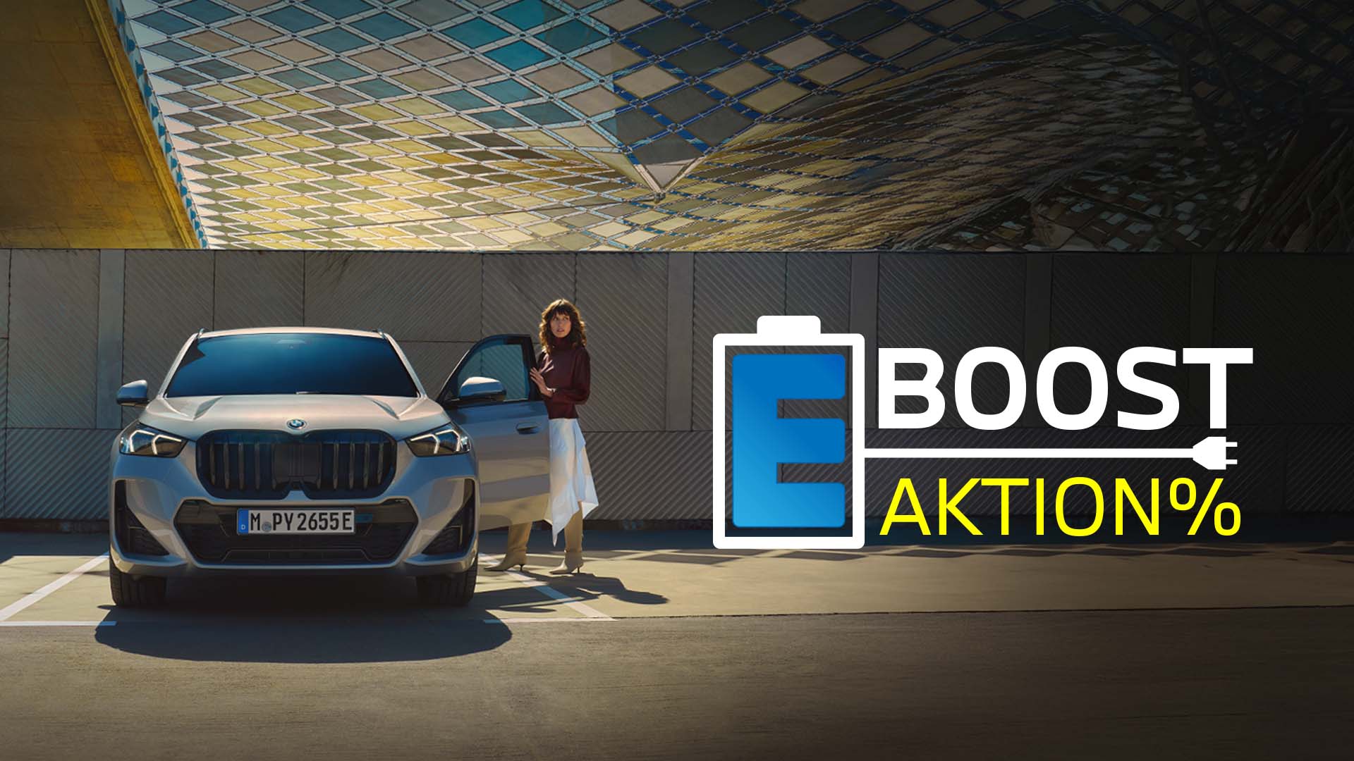 Starten Sie mit voller Energie ins neue Jahr – mit unserer Jahresstart E-Boost Aktion.