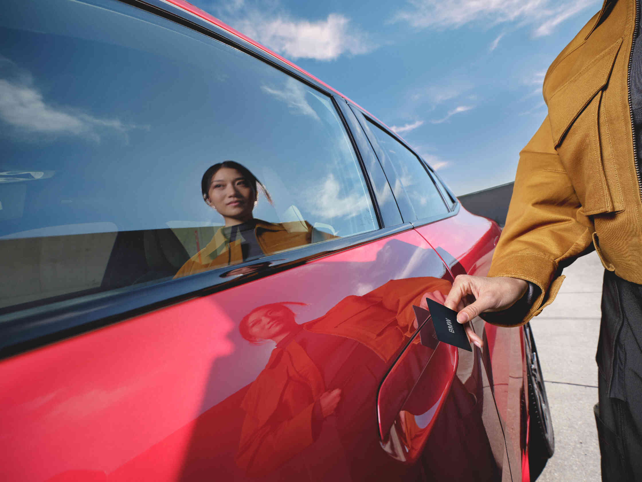 BMW Digital Key: Der Autoschlüssel auf Ihrem Smartphone