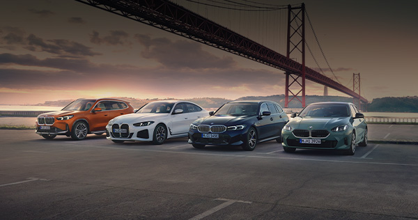 BMW Jahreswagen bei Emil Frey Ungeheuer Automobile