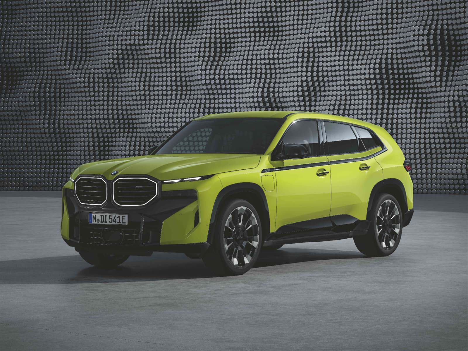 BMW XM 50e