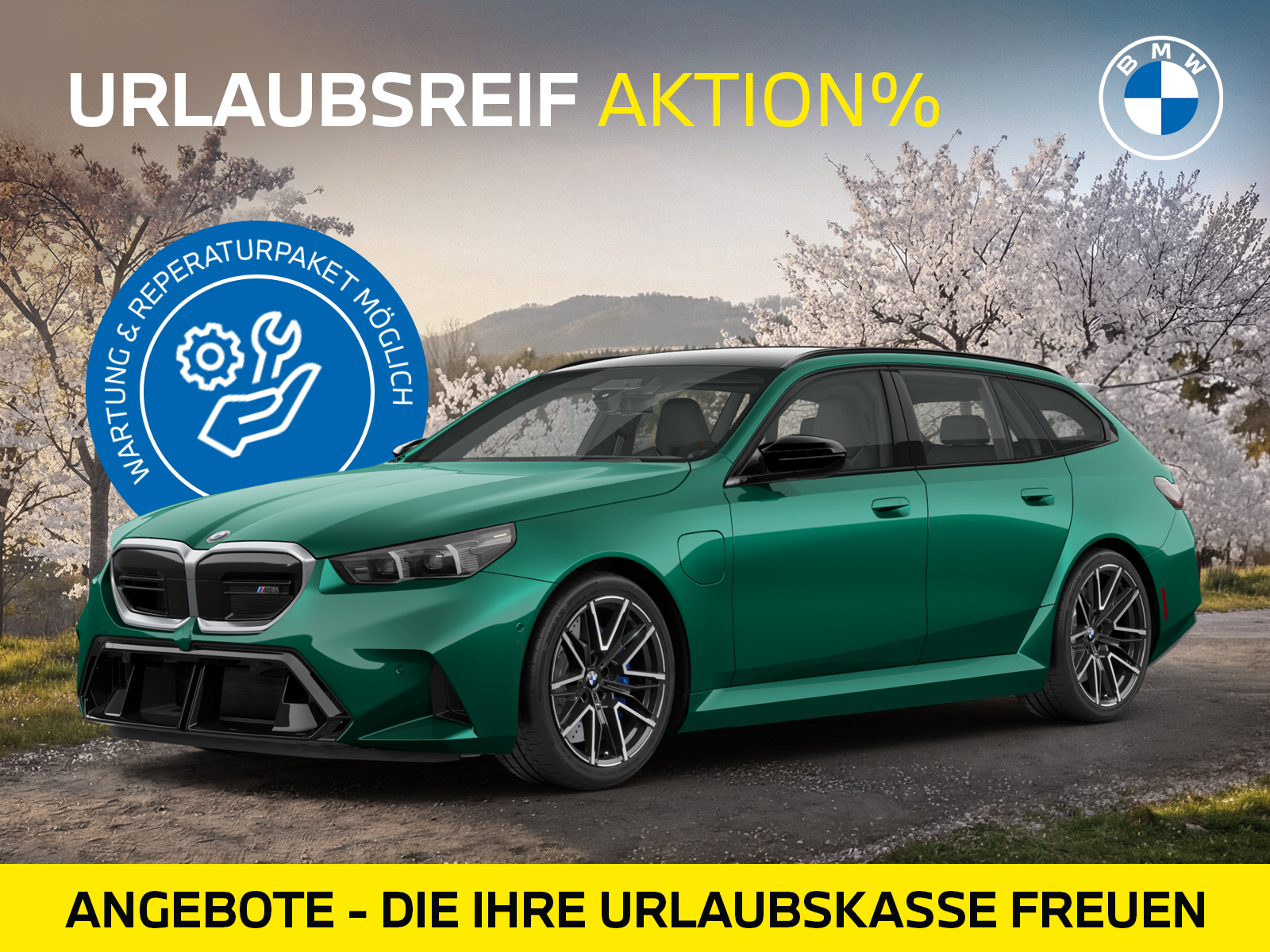 BMW M5 Touring xDrive