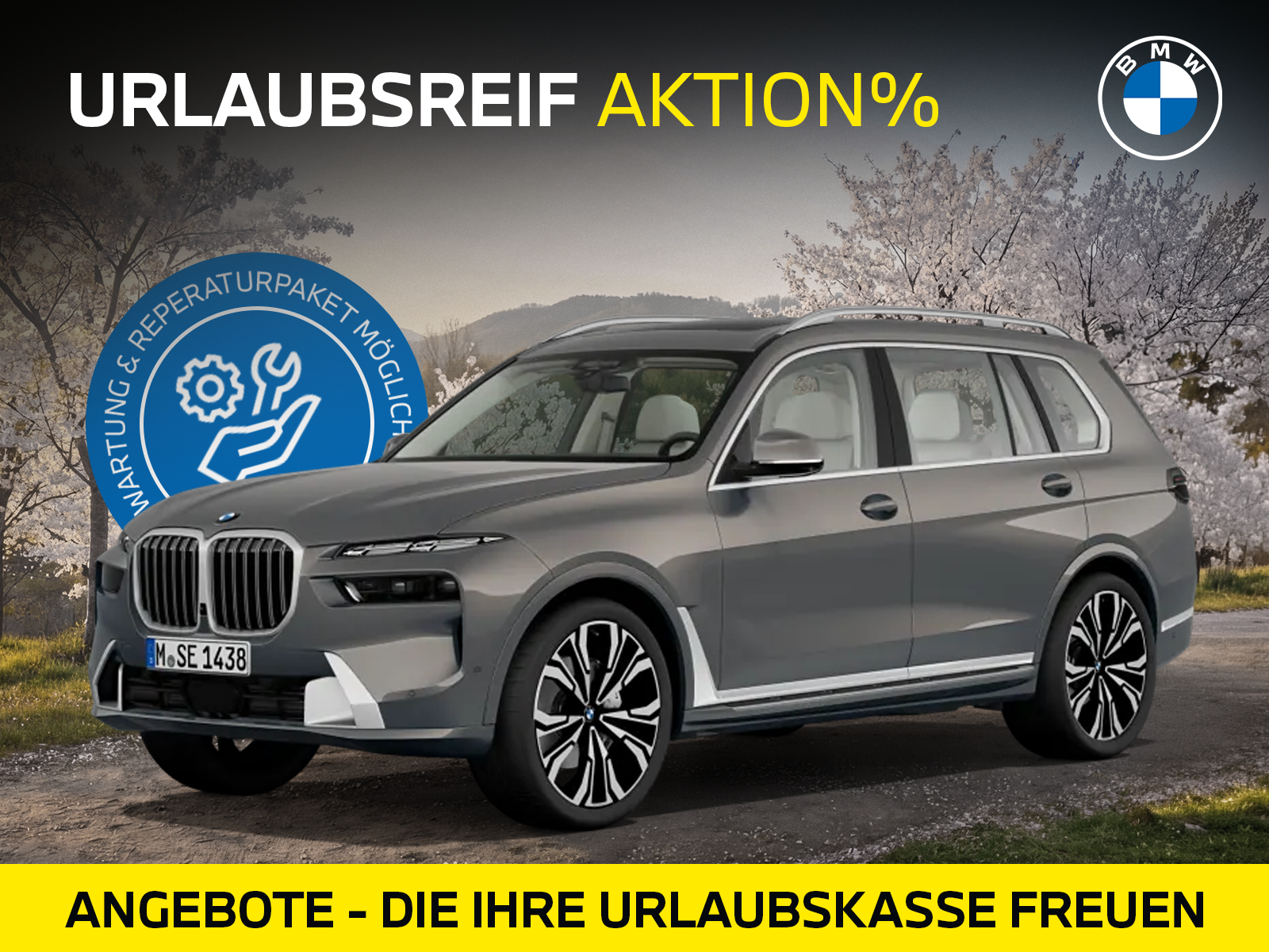 BMW X7 xDrive40d
