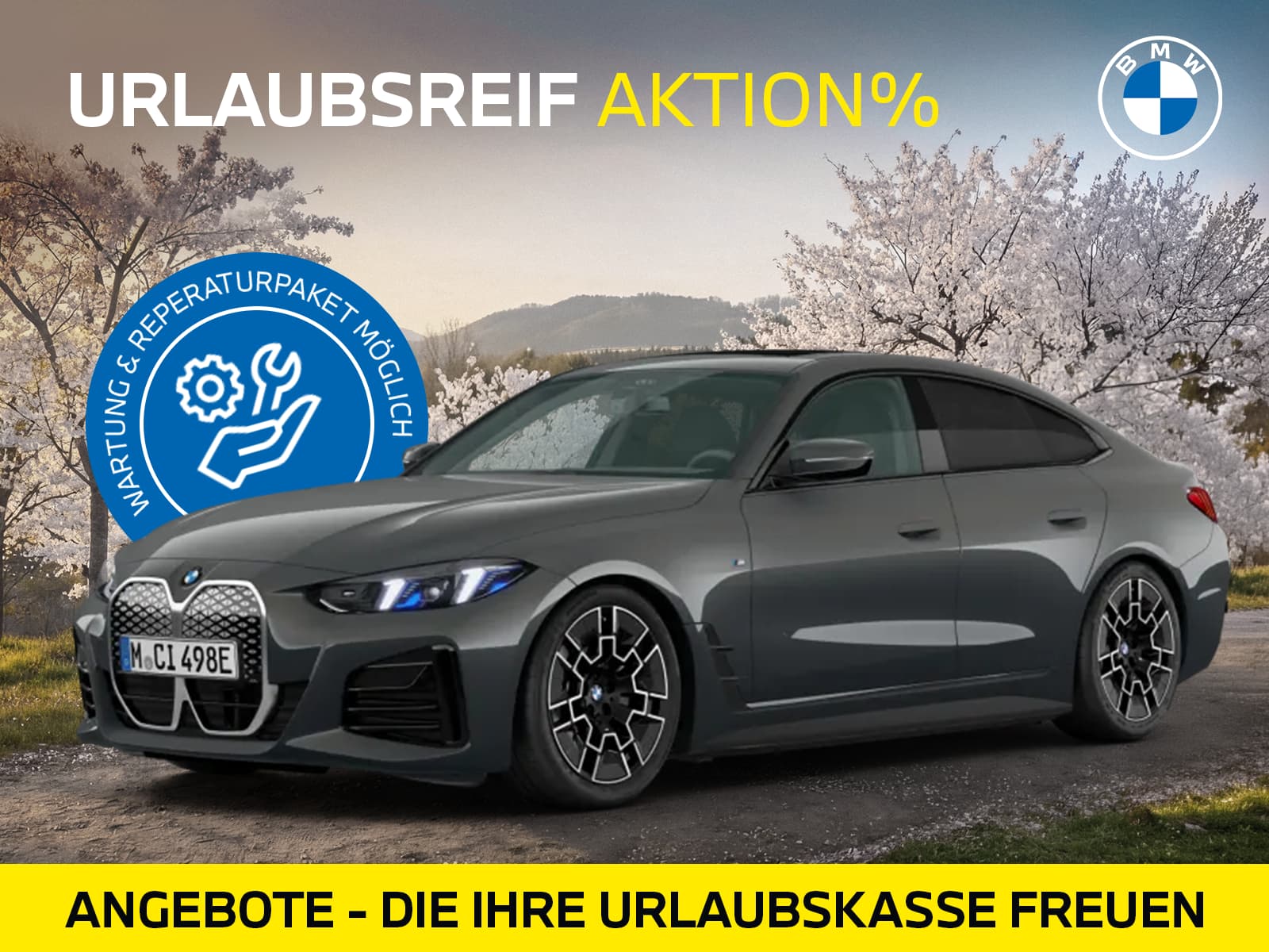 BMW i4 eDrive40 Gran Coupé 