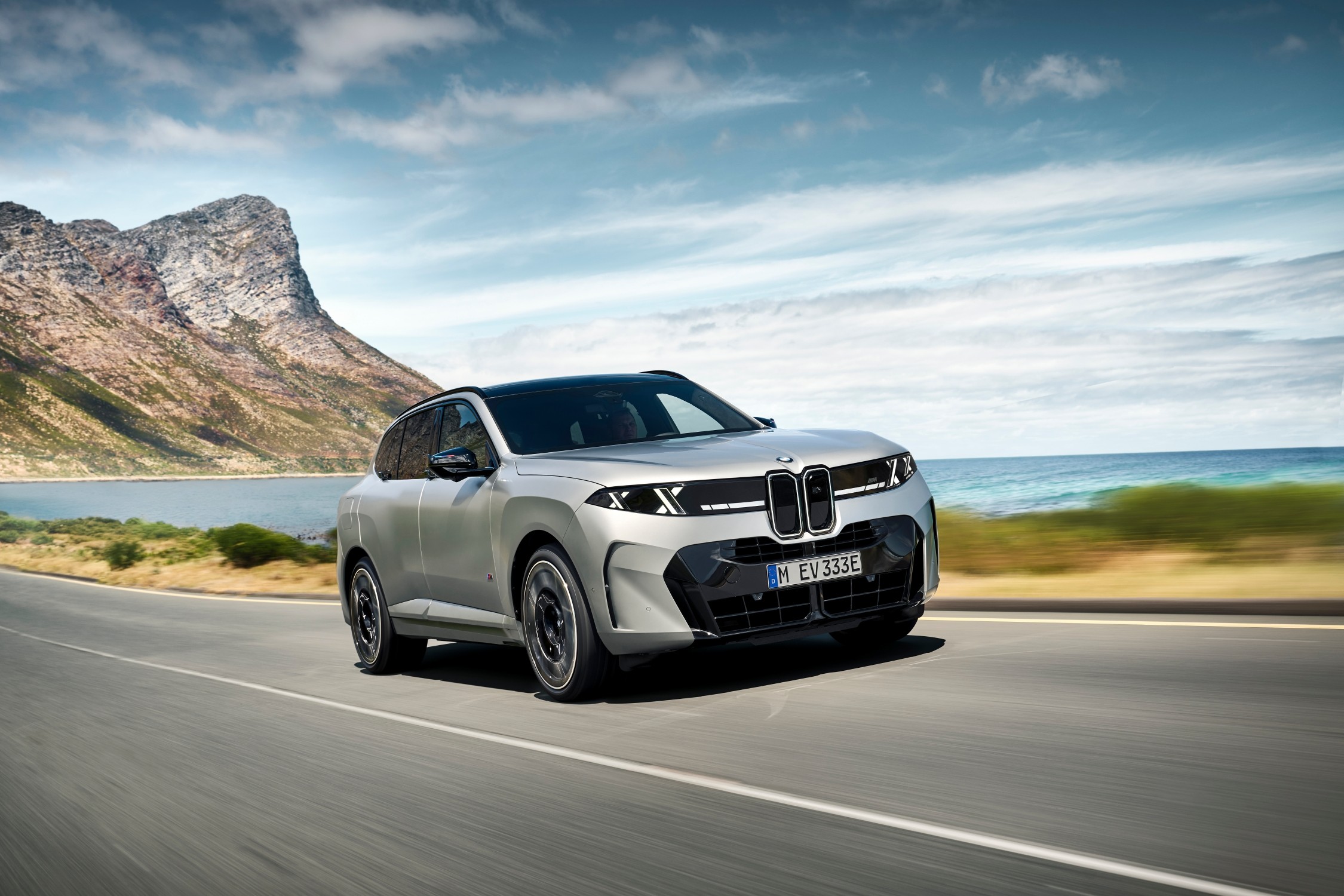 Der neue BMW X5. Mehr Innovation, mehr Vielfalt, mehr Fahrfreude.