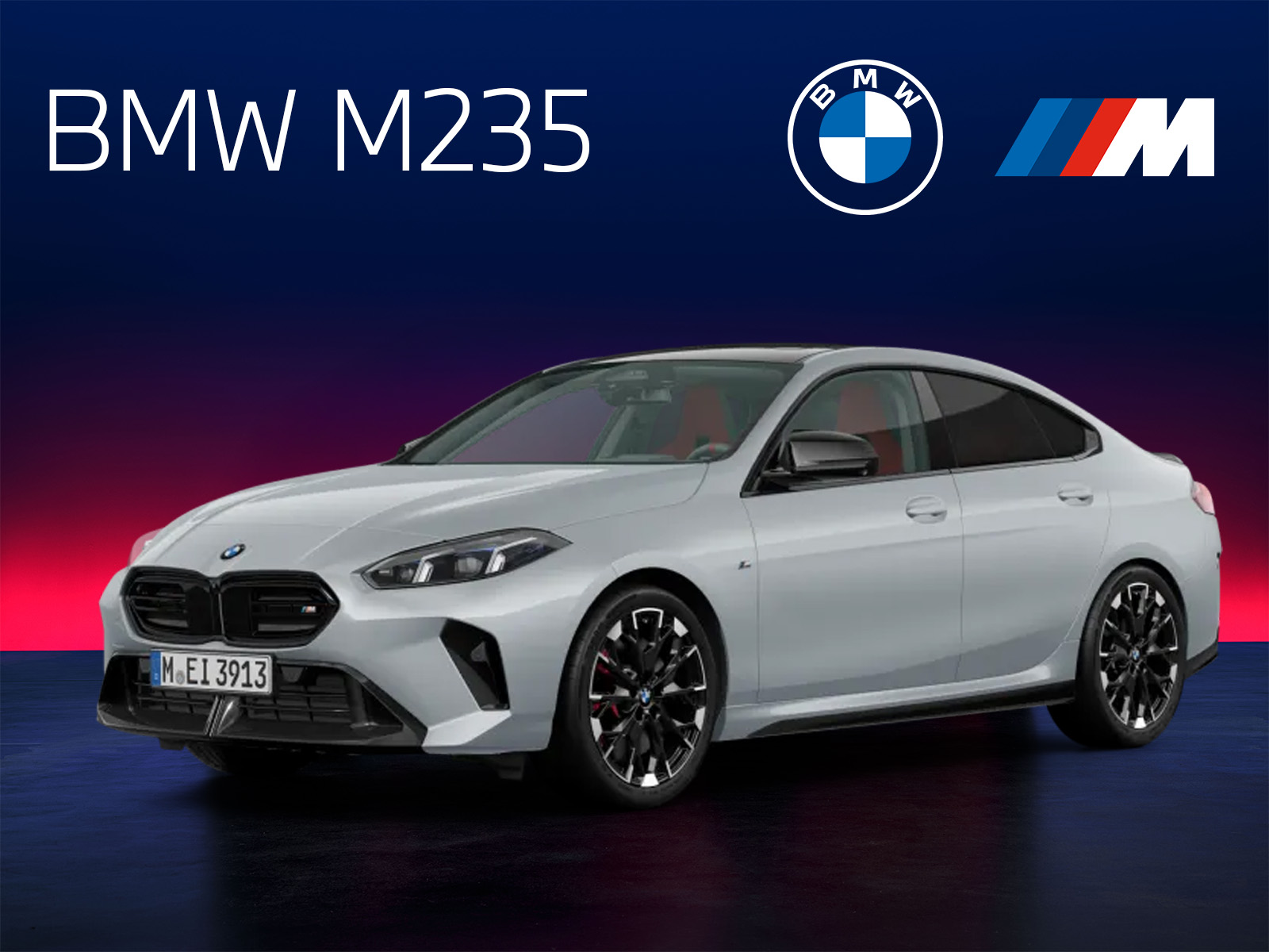 BMW M235 xDrive Gran Coupé