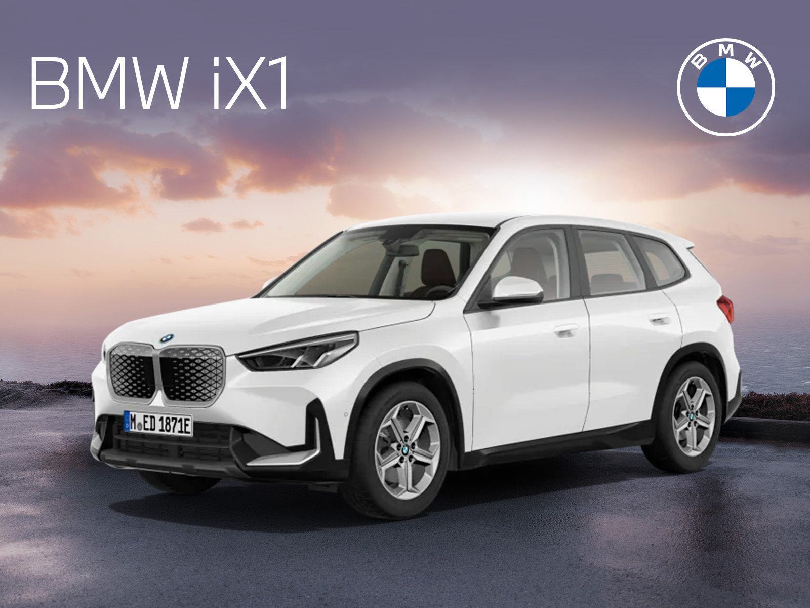 BMW iX1 eDrive20