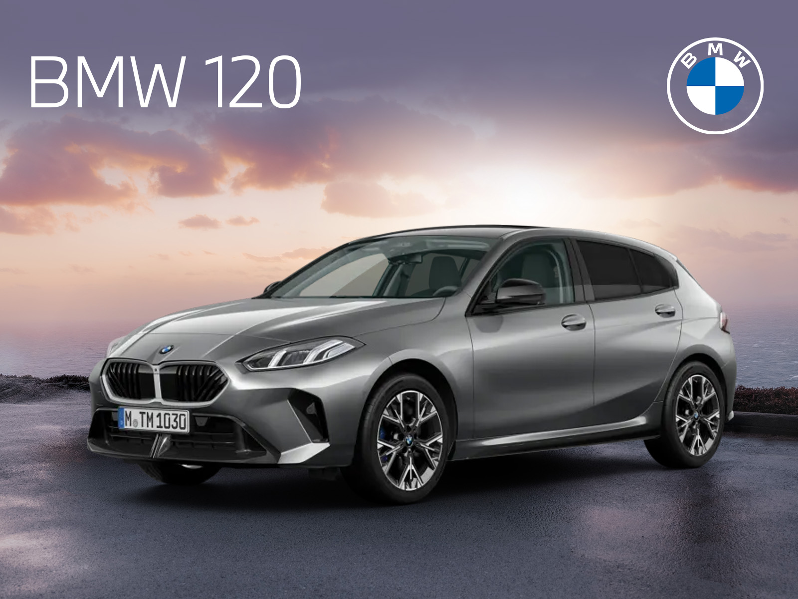 BMW 120