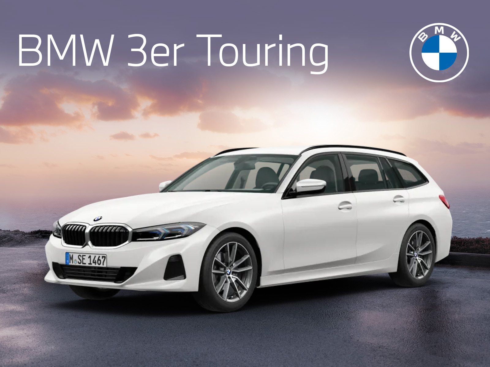 BMW 318i Touring