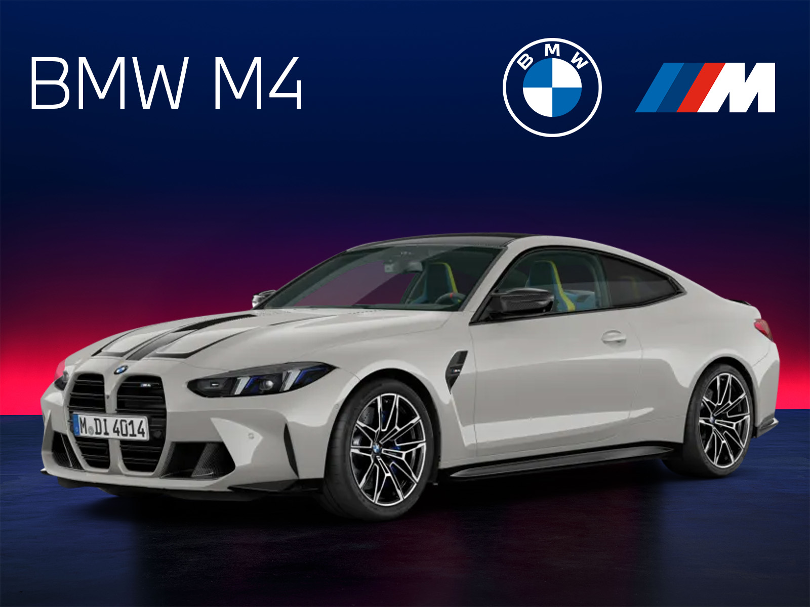BMW M4 Coupé