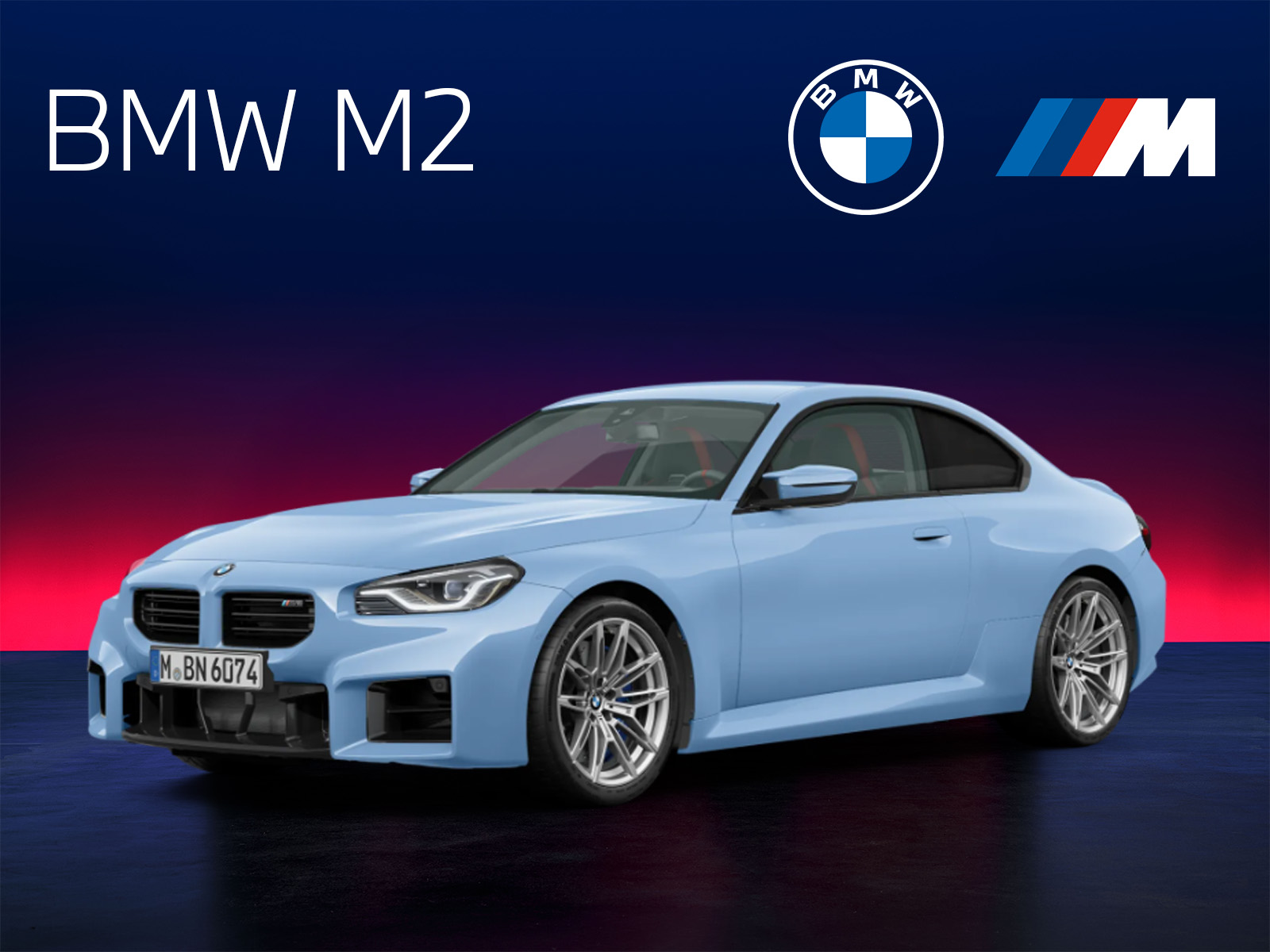 BMW M2 Coupé