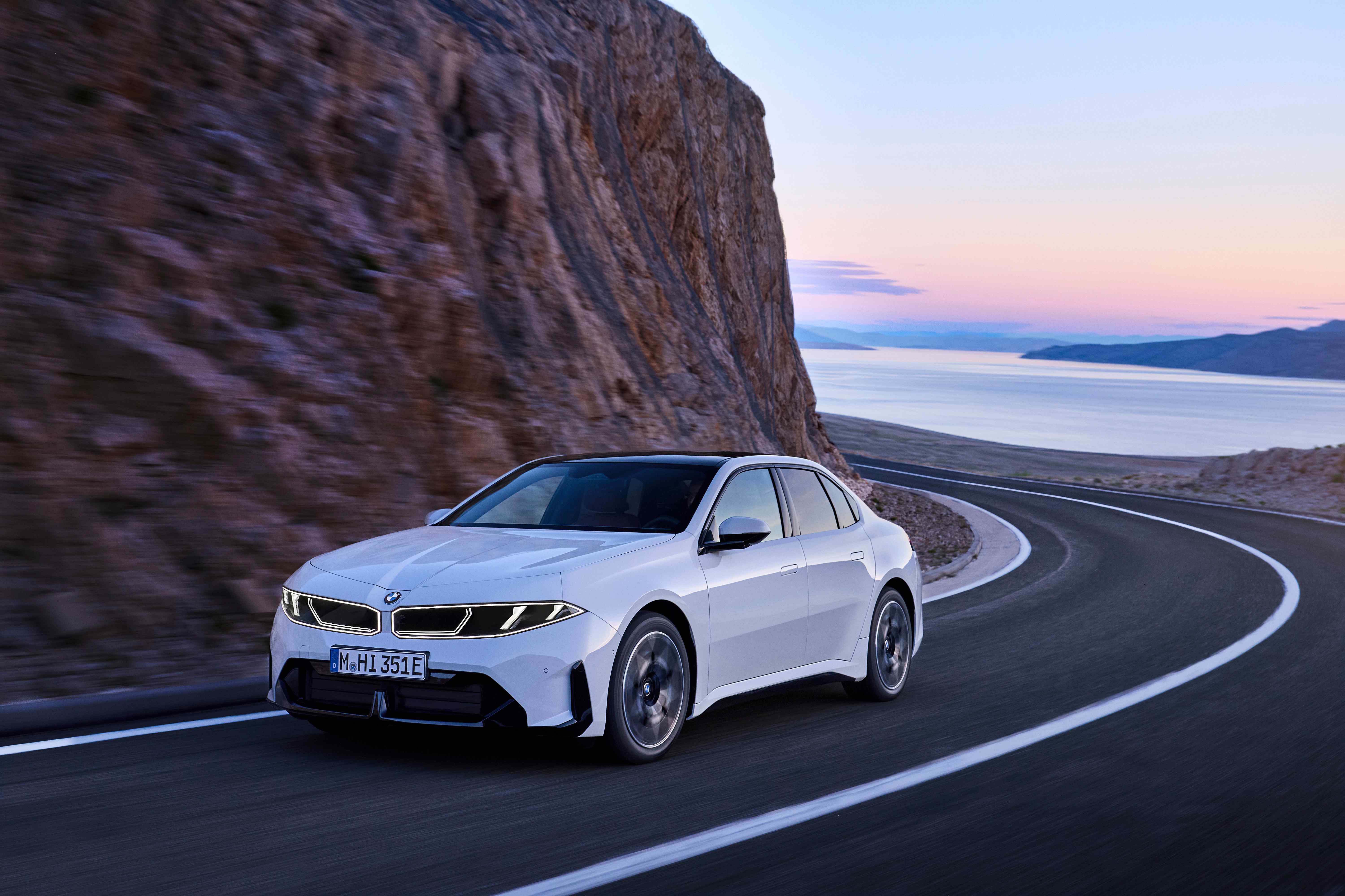 BMW i3 50 xDrive