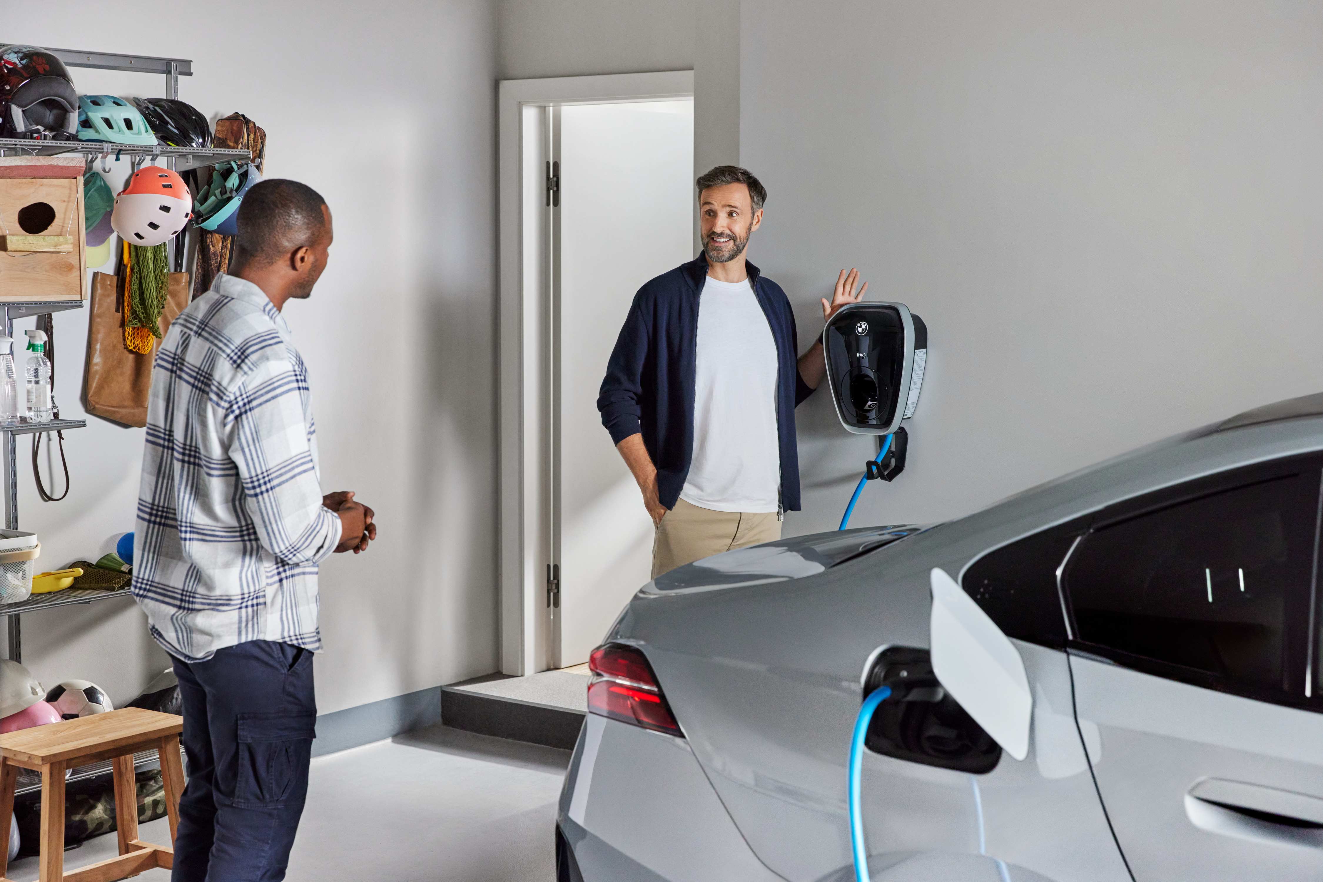 BMW Elektroauto: So gelingt der Einstieg in die Elektromobilität