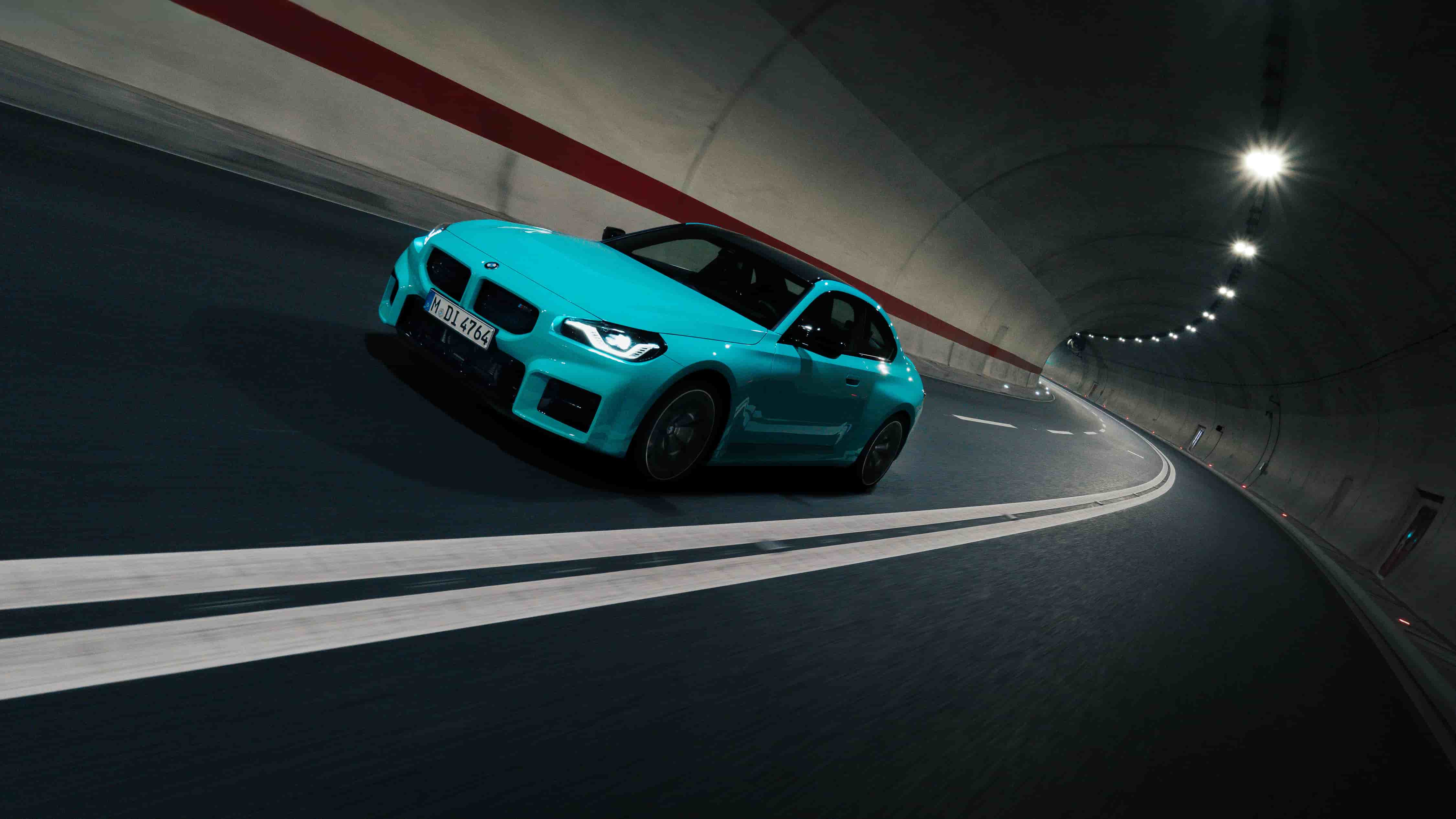 Der BMW M2 - 480 PS, Reihensechszylinder und echte M Performance