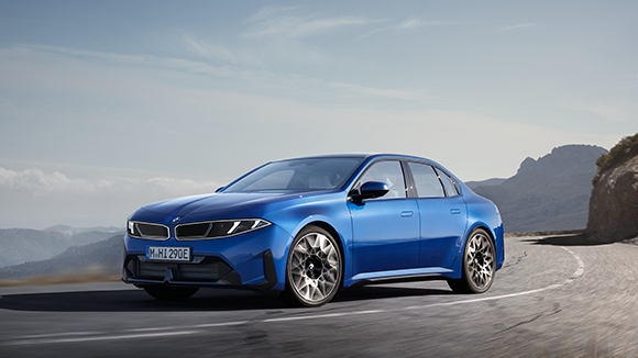 BMW i3 40 xDrive Limousine