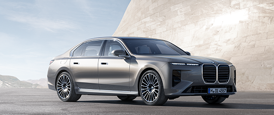 BMW 740 xDrive Limousine