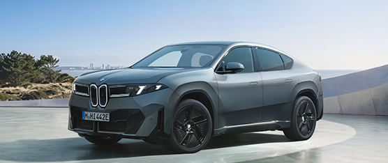 BMW iX4 40 xDrive