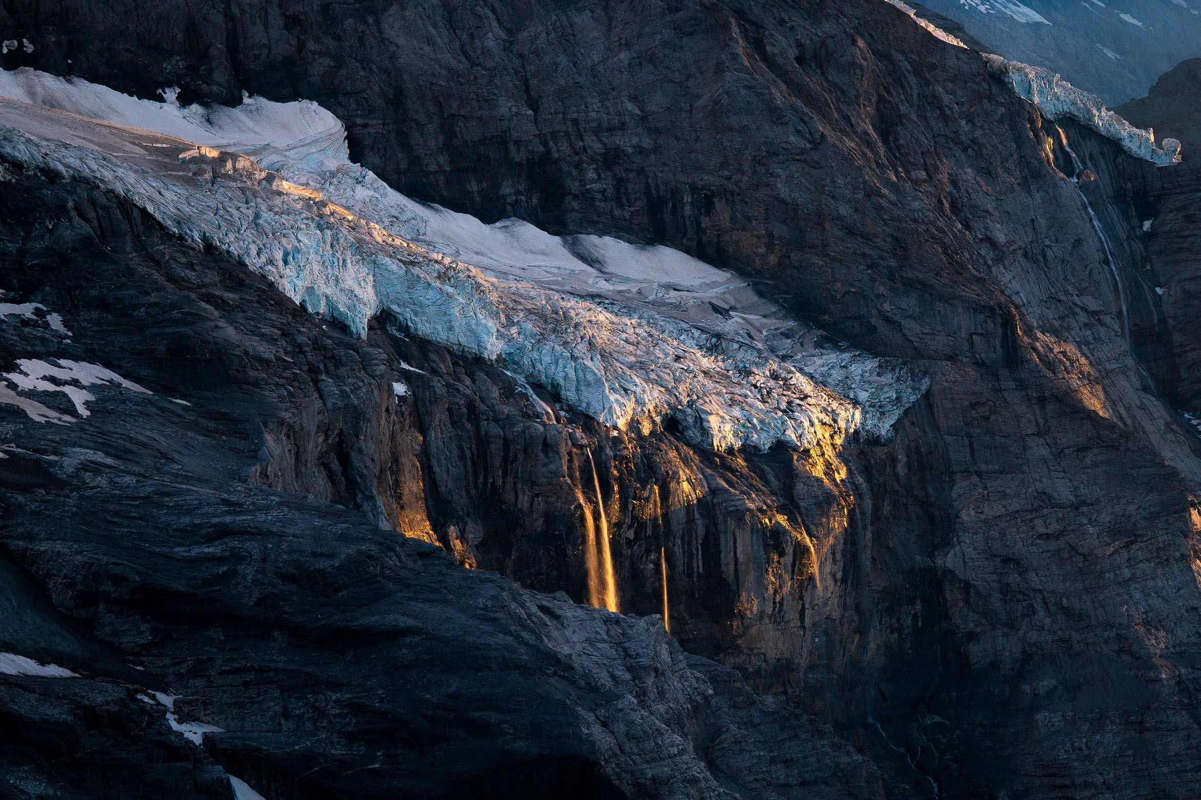 The Alpinists: Fontauna [romanisch für Quelle]