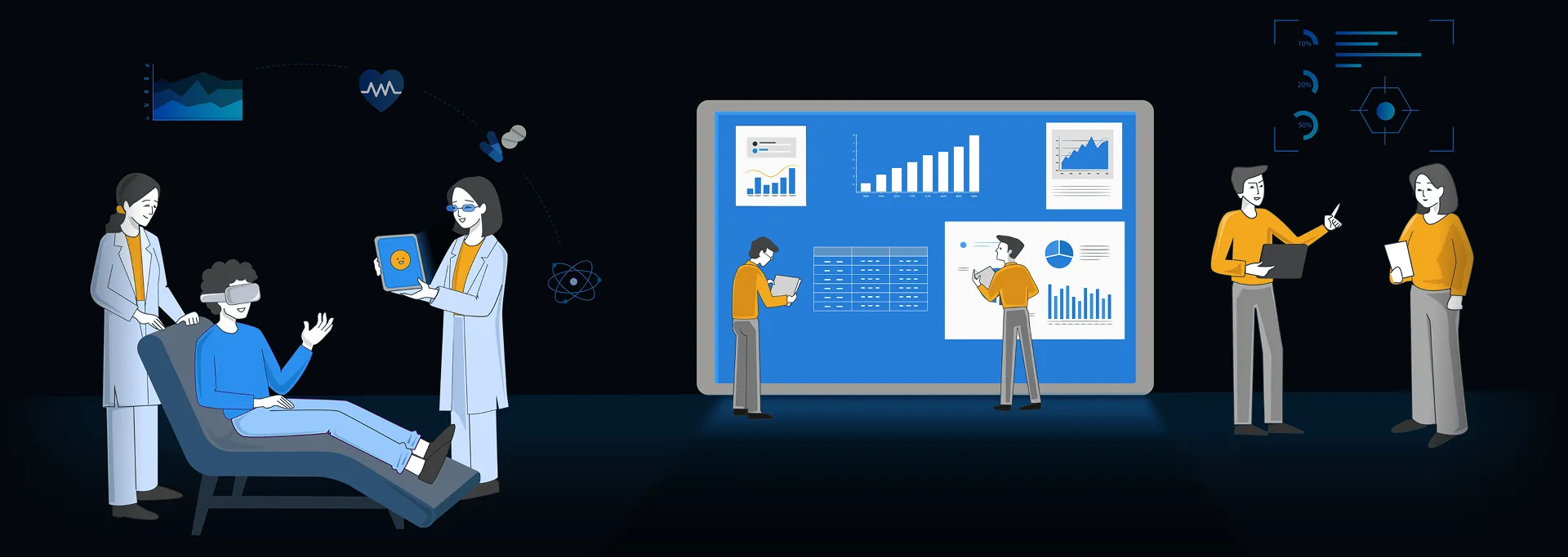 Tericsoft's Solution: Advanced Admin Portal