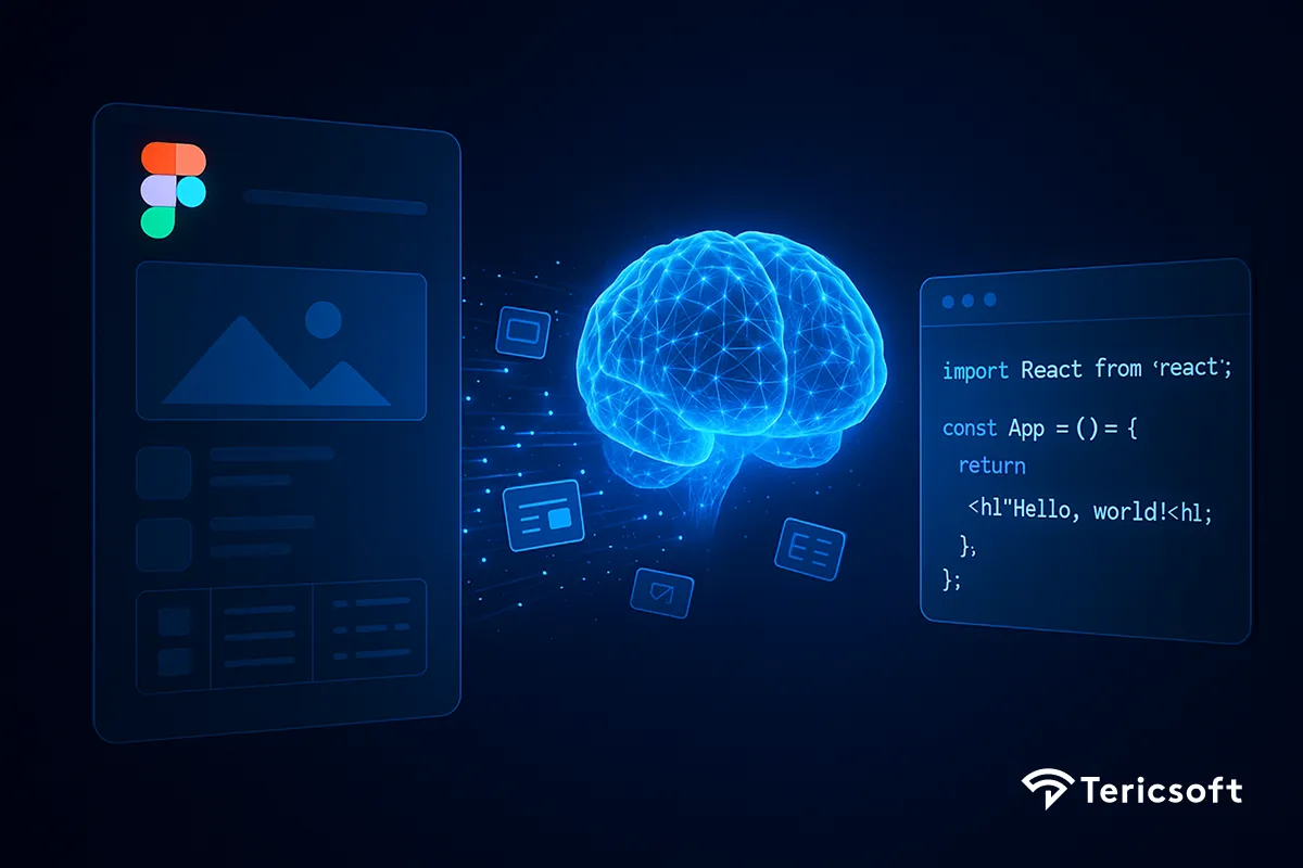 An AI Multi-Agent System to Convert Figma to Code in Minutes