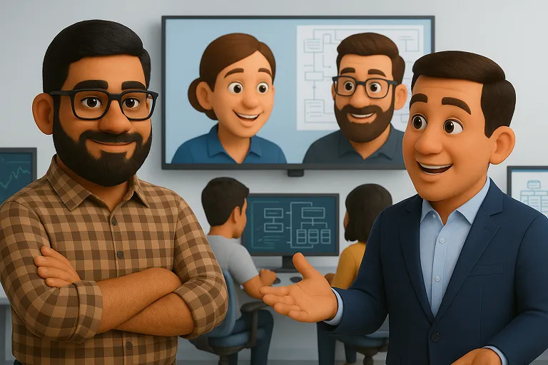 CTO as a Service with Tericsoft
