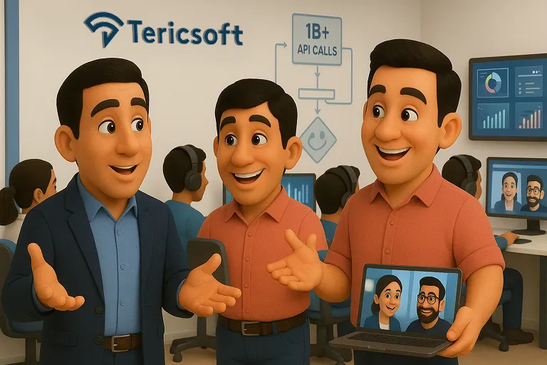 Offshore Development Services with Tericsoft