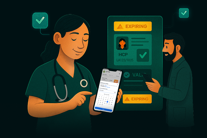 Vars Health Solution 2: