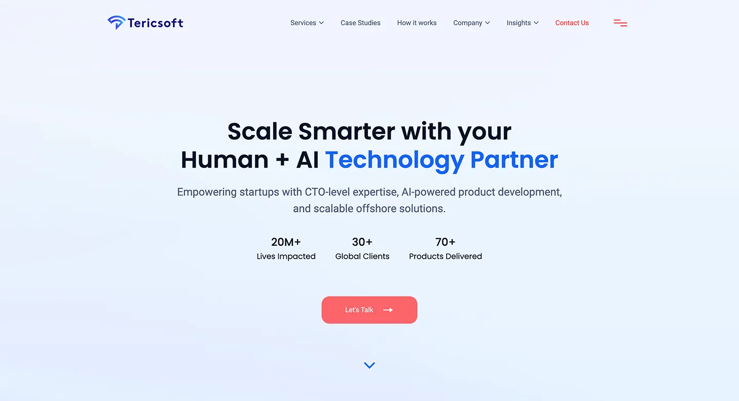 Tericsoft Solutions