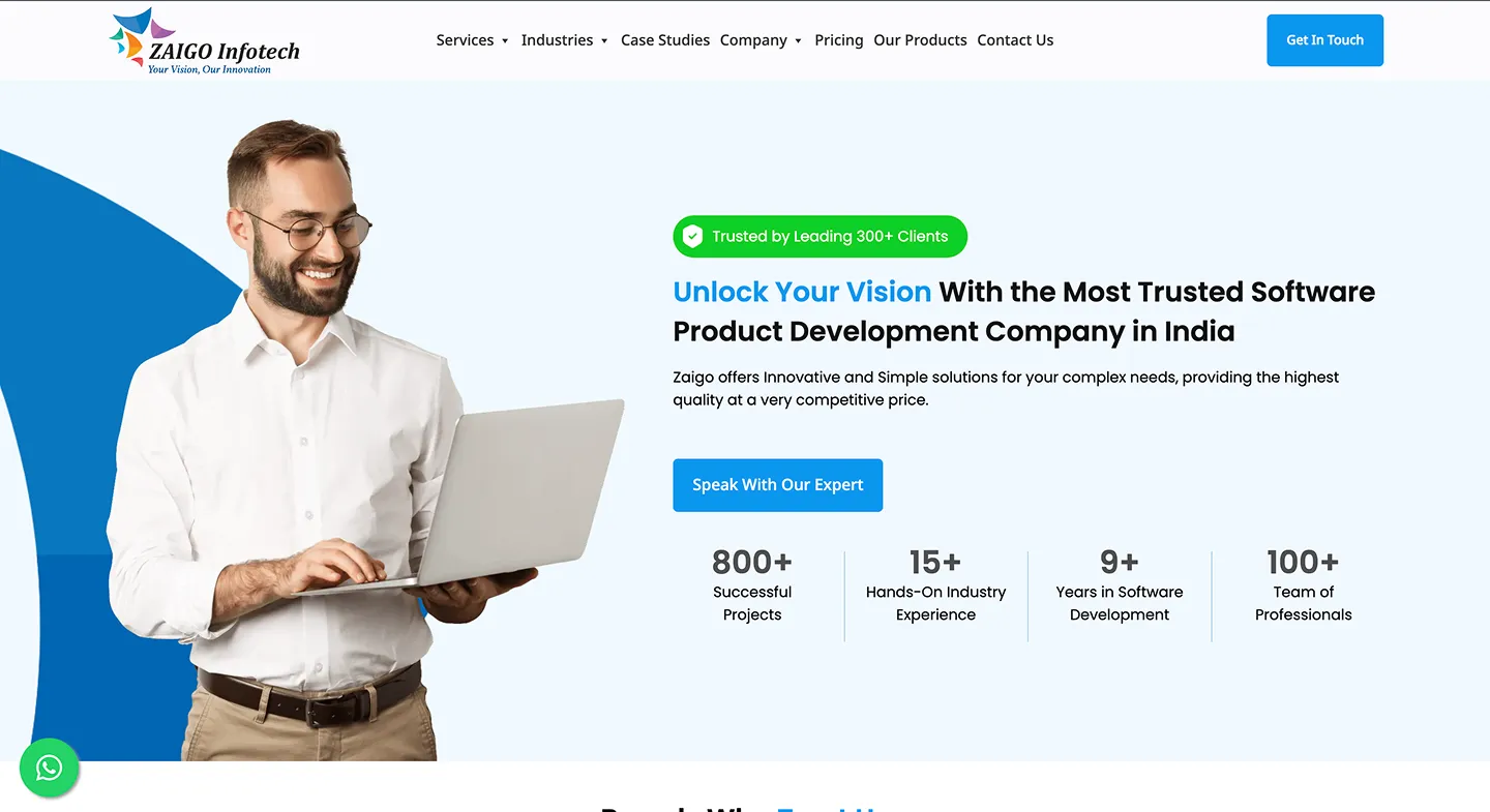 Zaigo Infotech