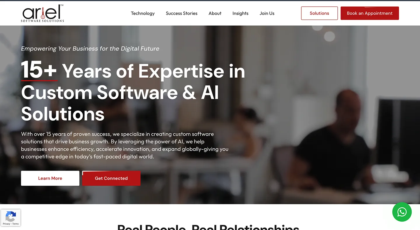 Ariel Software Solutions