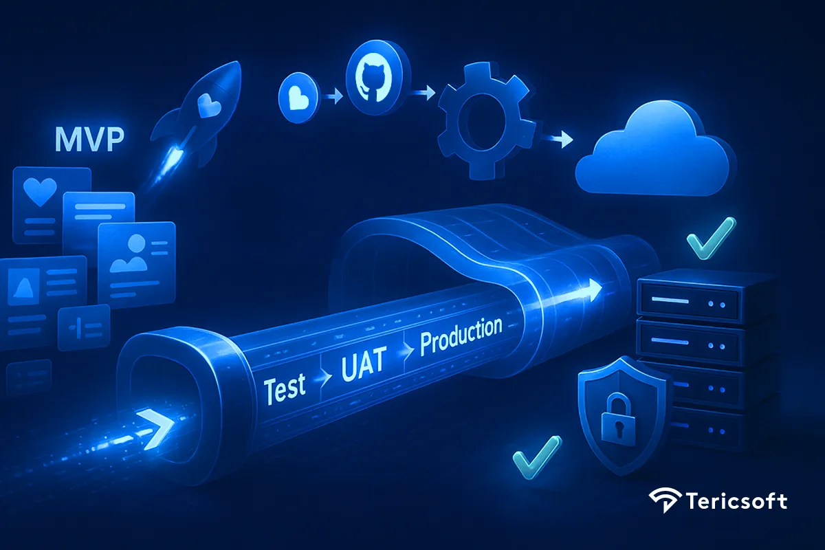 Solving Security Issues in Lovable Built Apps Using DevOps