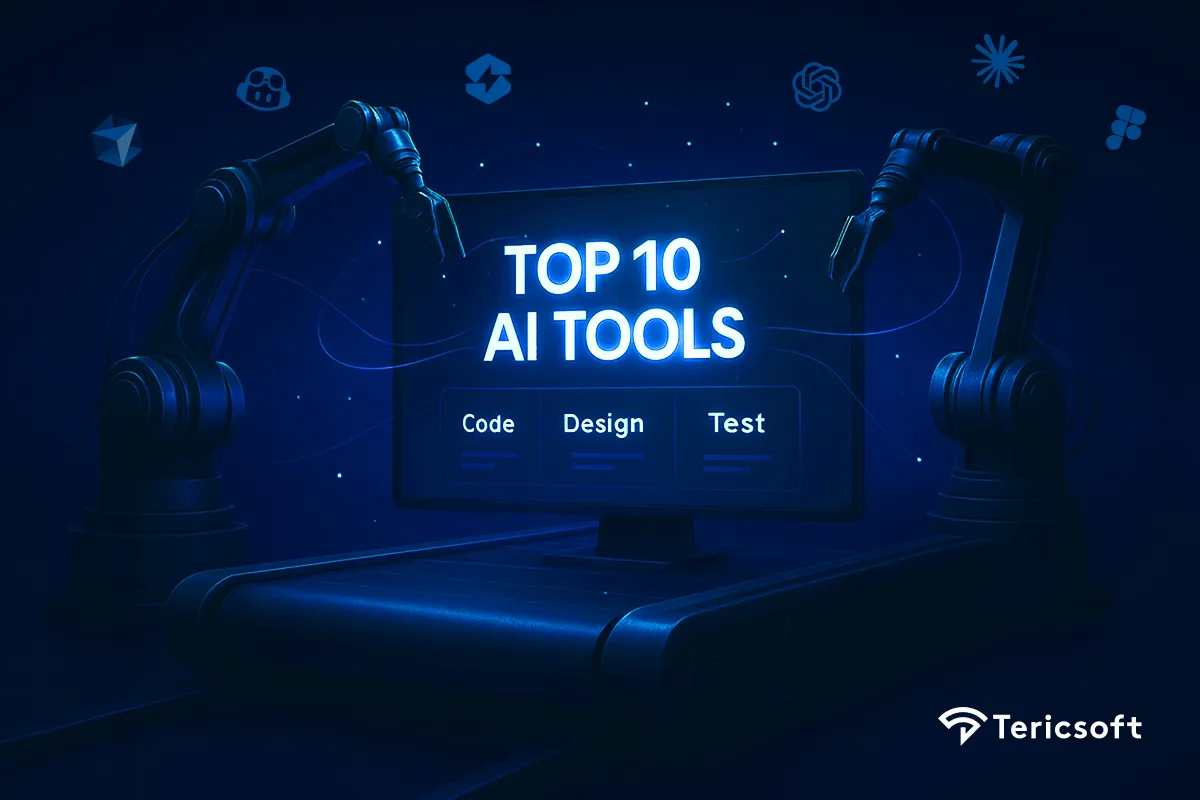 Top 10 AI Tools Used for MVP Development by Startups in 2025