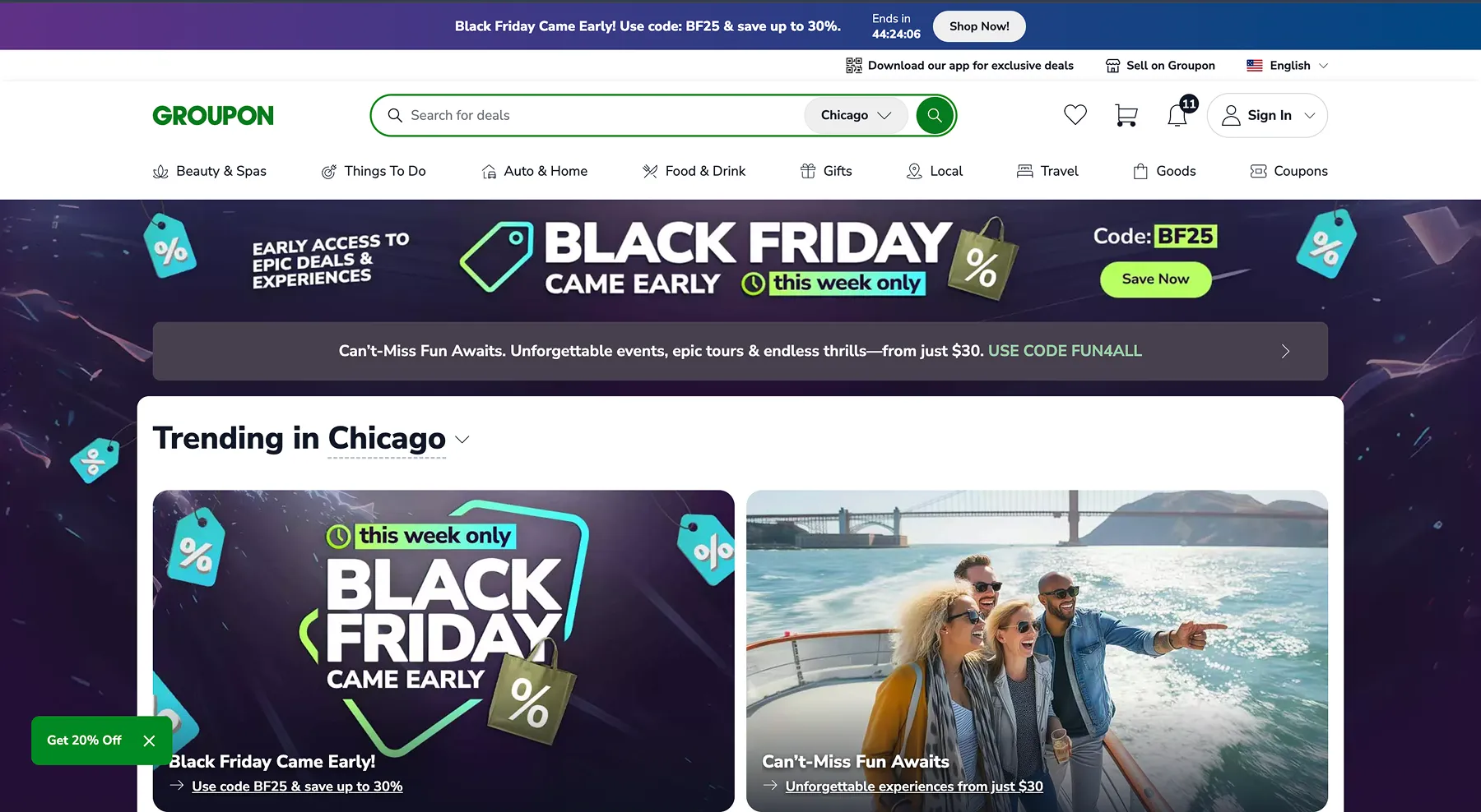 Groupon