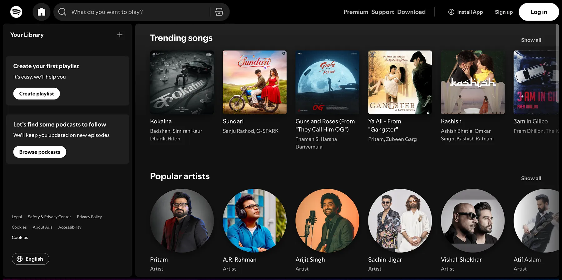 Spotify