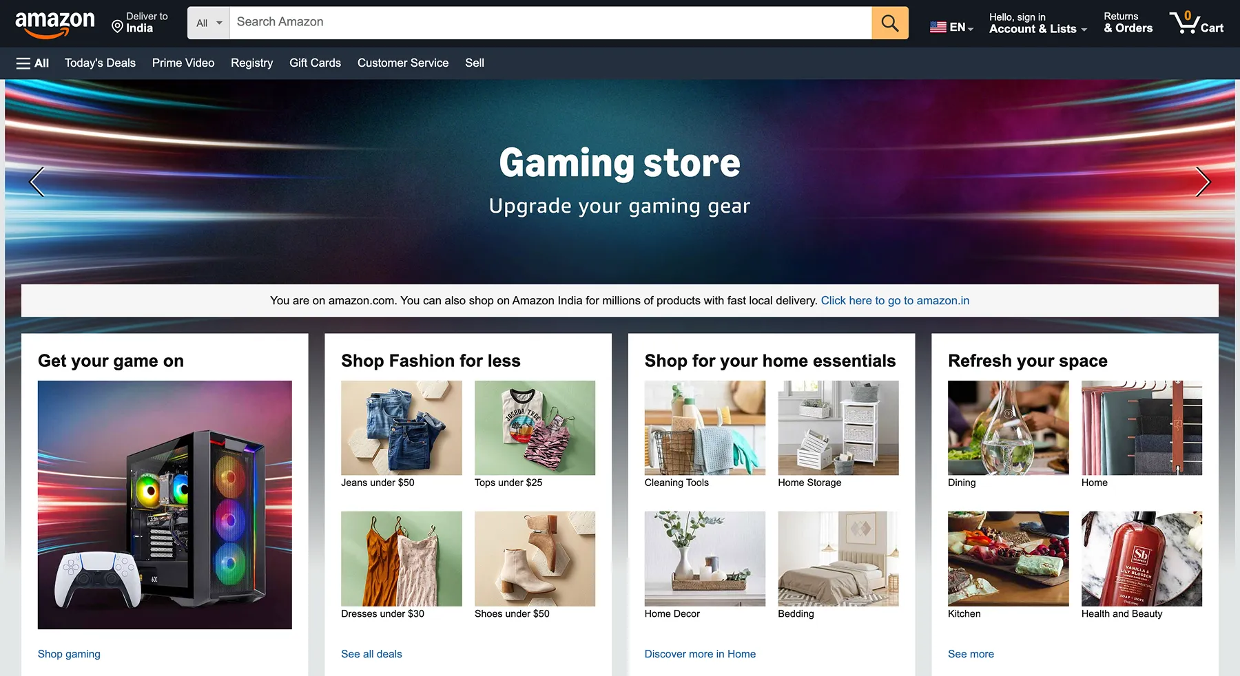 Amazon