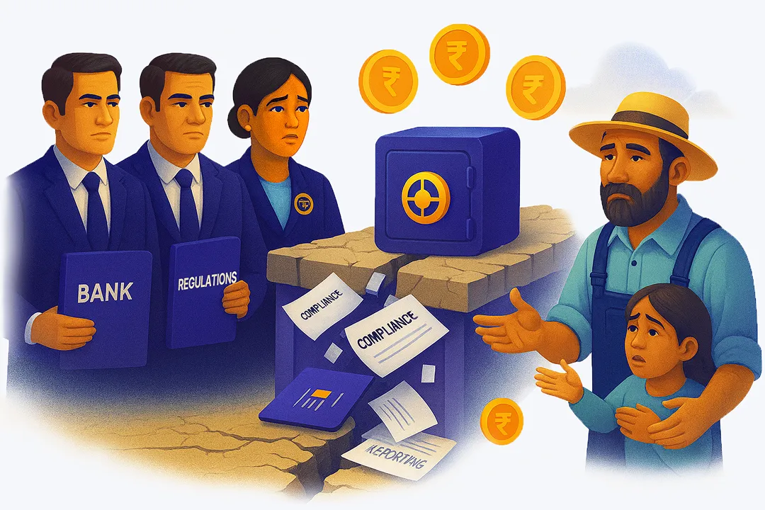 Reesecure's Challenge 2: Trust gap due to Lack of Transparency in Claims, Payouts & Risk Data