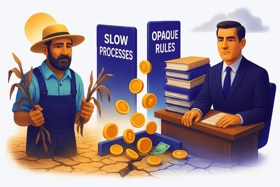 Reesecure's Challenge 1: Insurance is too Slow and Disconnected from Real Rural Realities